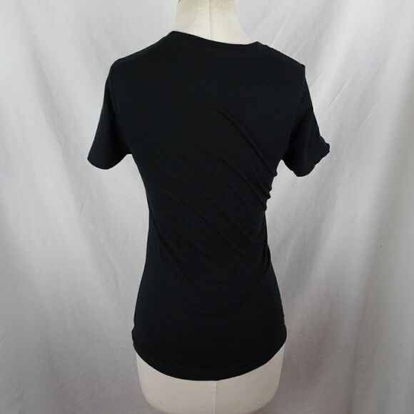 Fall Out Boy Women Black Shirt - Picture 3 of 9